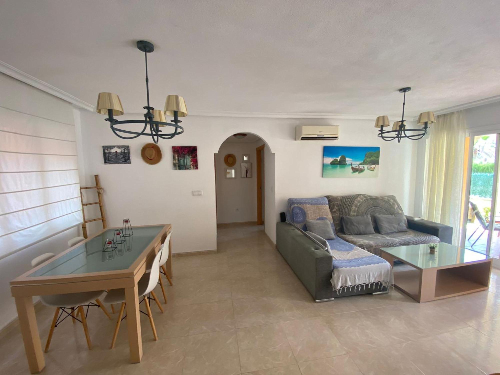 Guerrero Situado A 500 Metros De La Playa! Appartement