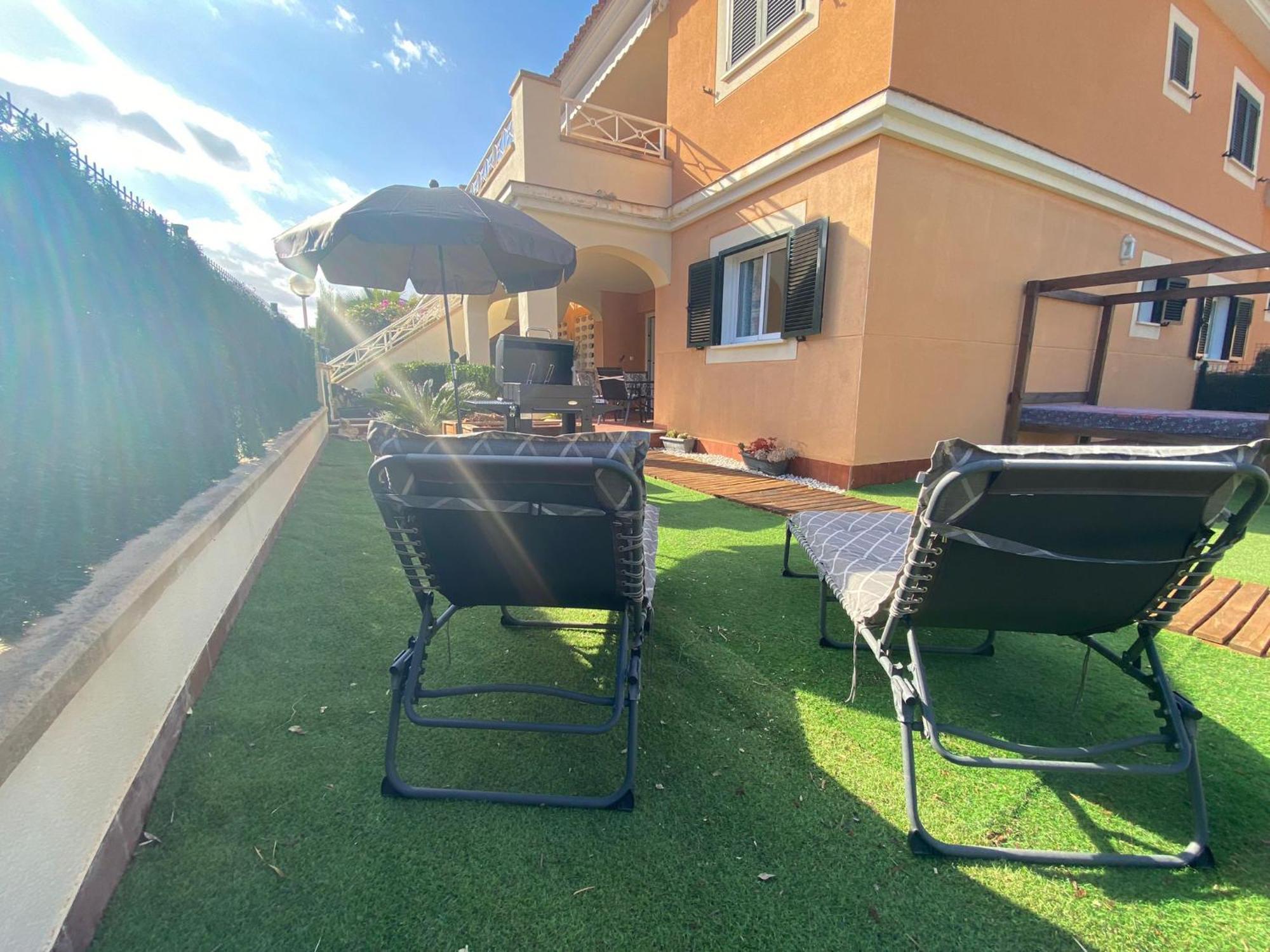 Guerrero Pet Friendly A 500 Metros De La Playa!