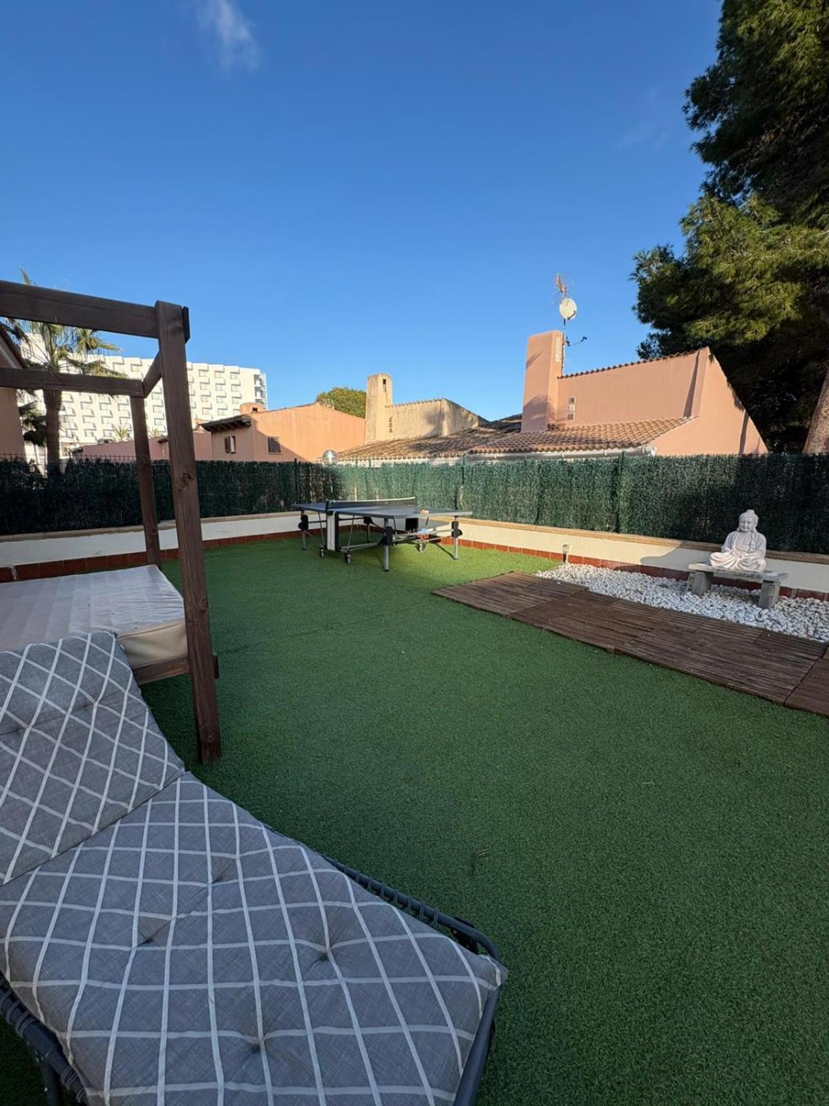 Guerrero Pet Friendly A 500 Metros De La Playa! Calas de Mallorca