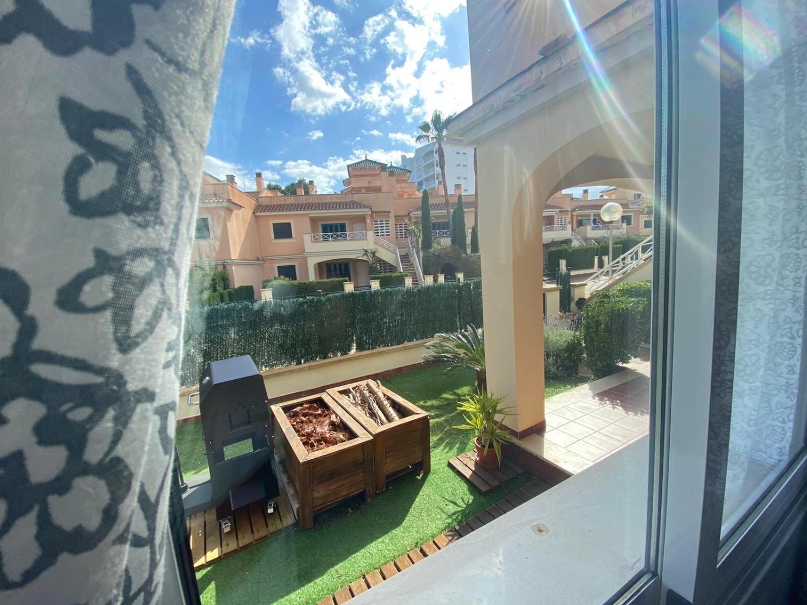 Guerrero Pet Friendly A 500 Metros De La Playa! Calas de Mallorca