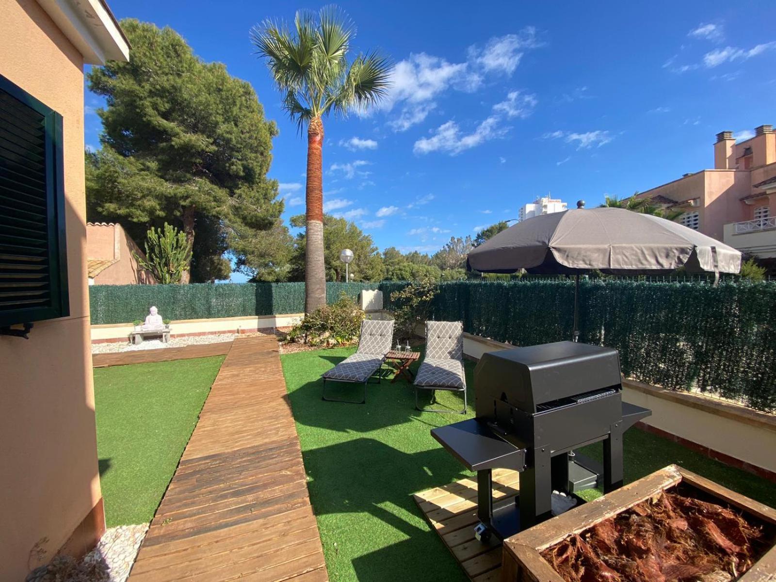 Guerrero Pet Friendly A 500 Metros De La Playa! * Calas de Mallorca