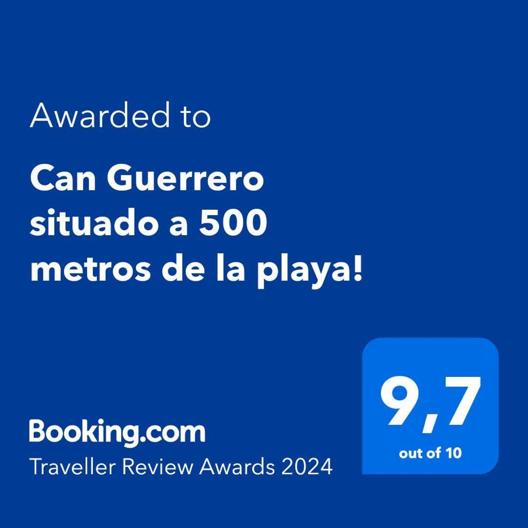 Apartment Guerrero Situado A 500 Metros De La Playa! Calas de Mallorca