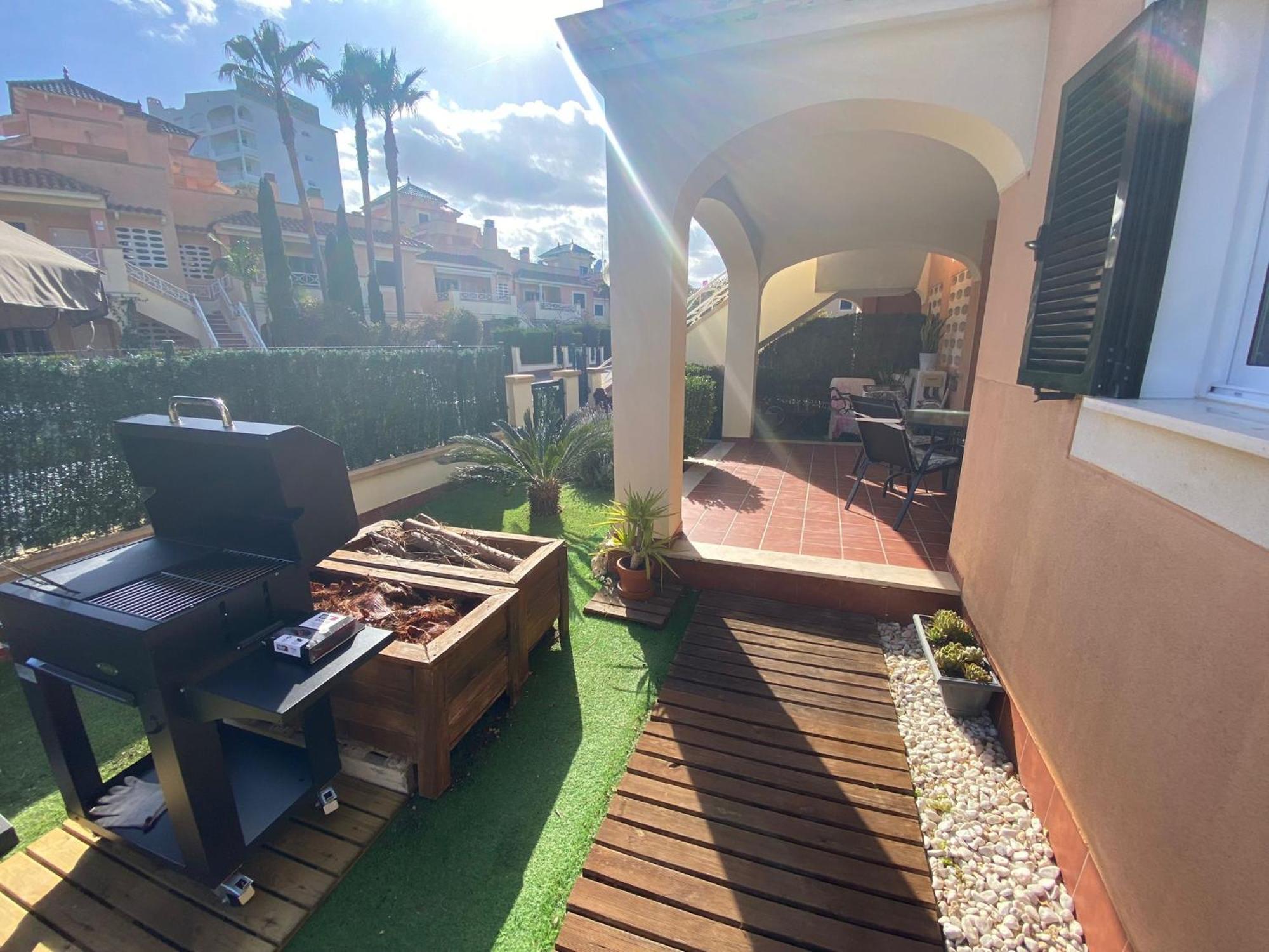 Apartment Guerrero Situado A 500 Metros De La Playa! Calas de Mallorca